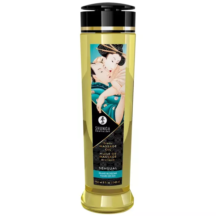 Massage oil SHUNGA Sensual 240 ml Photo 2