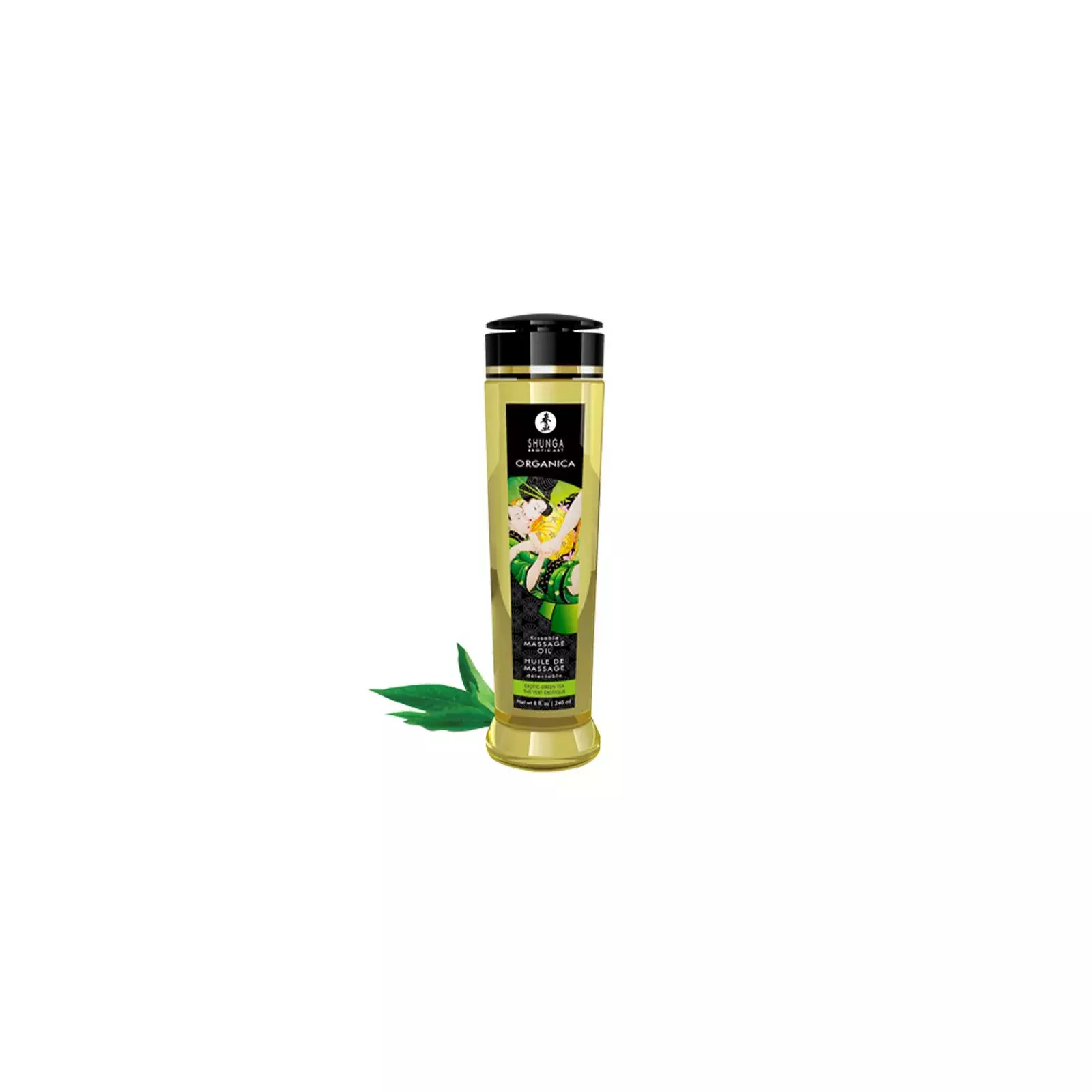 Massage oil SHUNGA 0697309013116, 06274020000 Photo 1