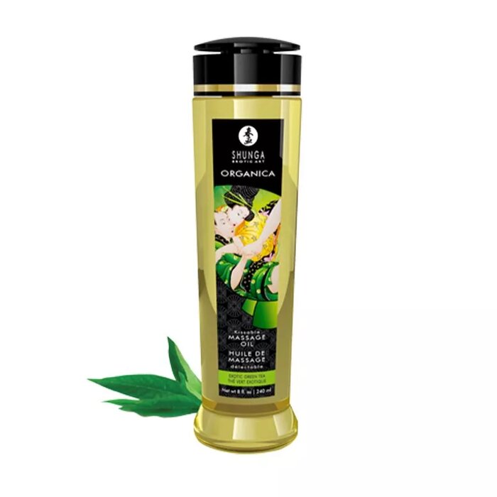 Massage oil SHUNGA 0697309013116, 06274020000 Photo 1