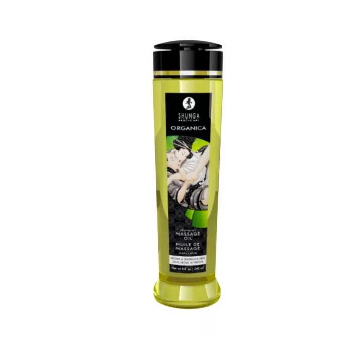 Massage oil SHUNGA 0697309013222, 06274370000 Photo 1