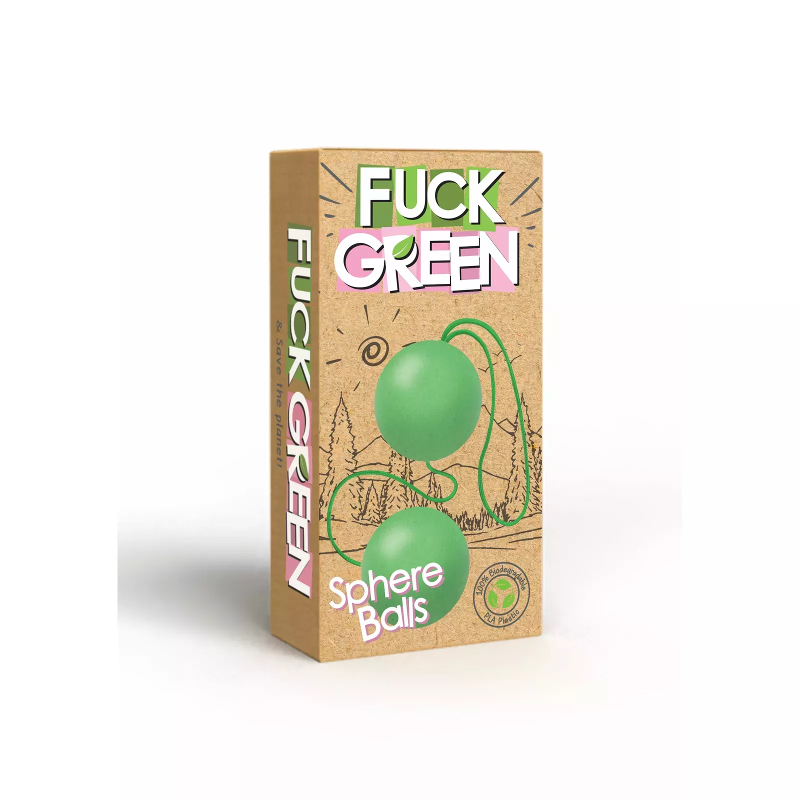 FUCK GREEN 32903 8713221828125 Photo 2