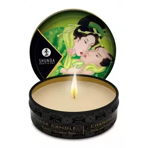 SHUNGA Exotic Green Tea Wax, 30 ml, 7 h