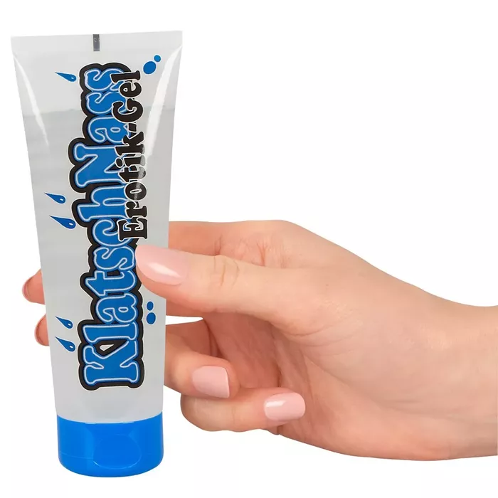 Masāžas eļļa klatschnass KlatschNass 240 ml Photo 3