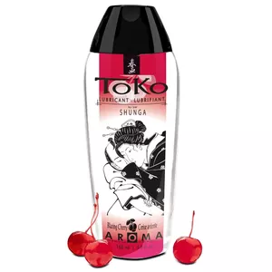 Toko Aroma Blazing Cherry165ml