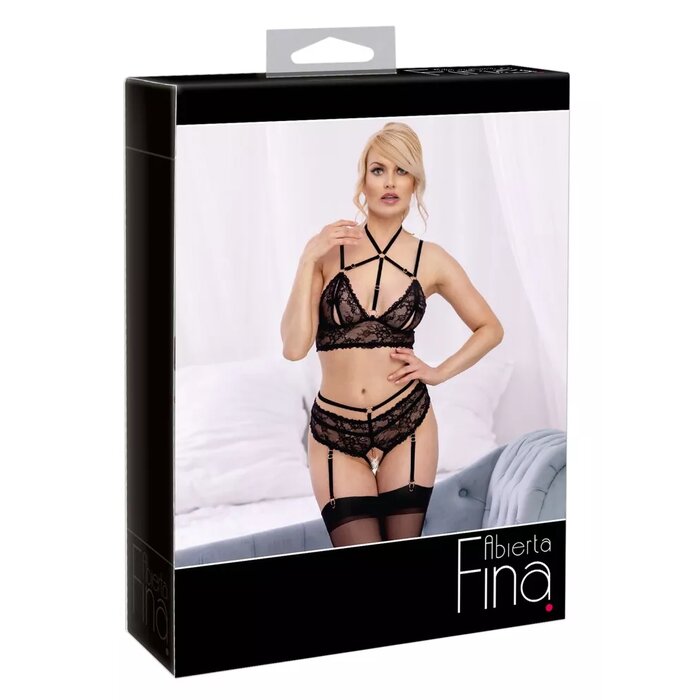 Bra Set abierta fina L 22000151041 Photo 1