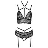 Bra Set abierta fina L 22000151041 Photo 5