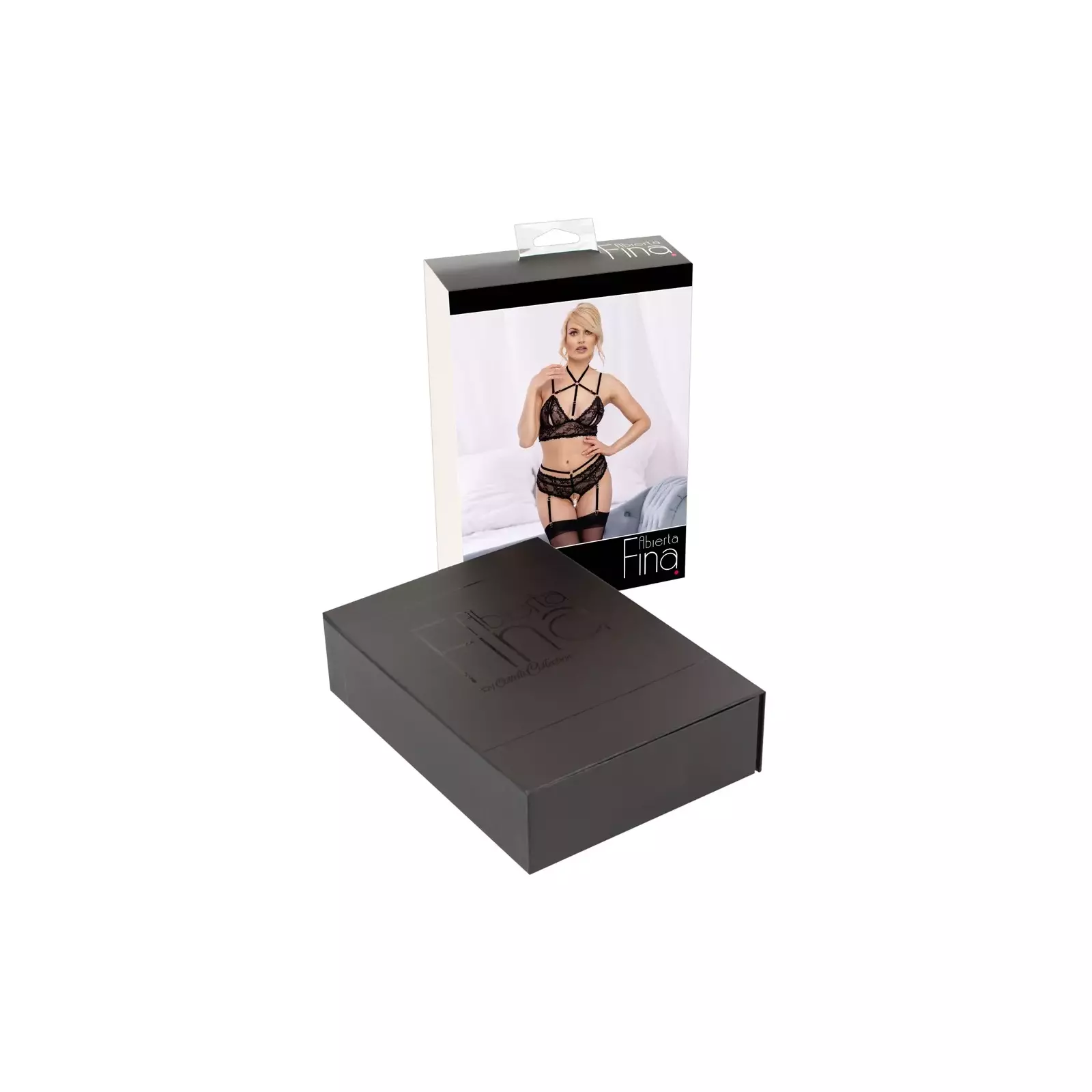 Bra Set abierta fina L 22000151041 Photo 7