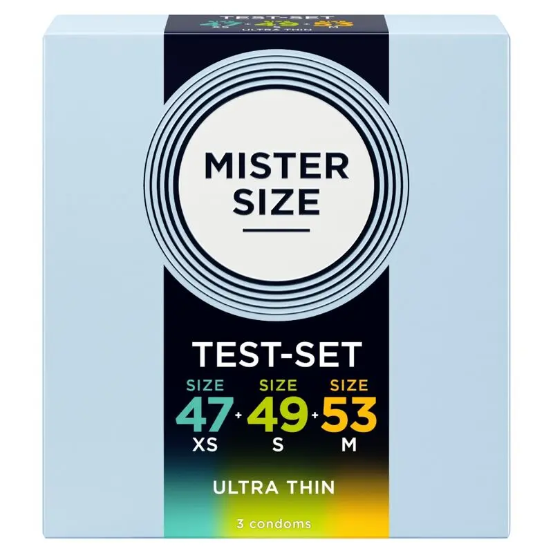 MISTER SIZE Test Packege Slim 4260605480577 Photo 3