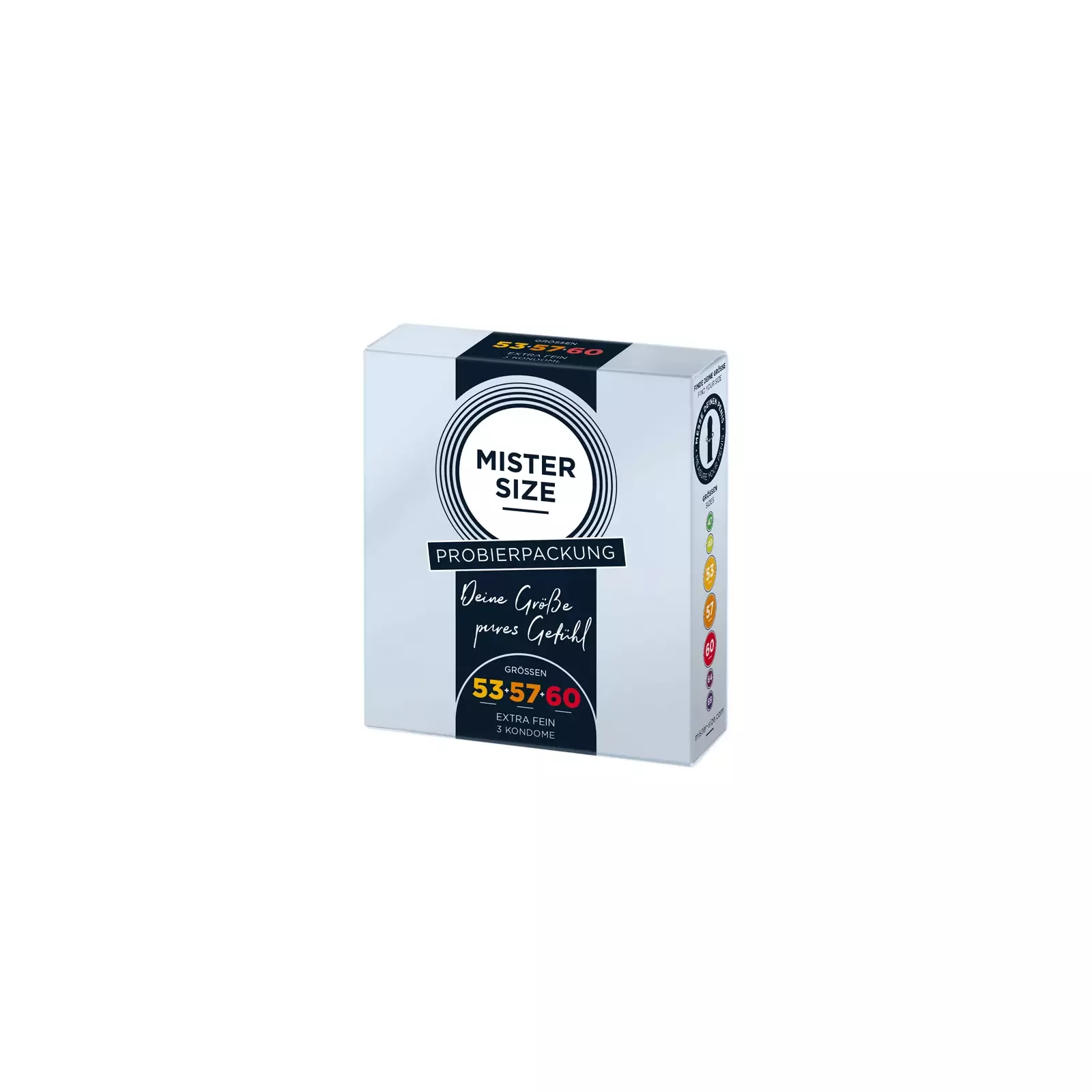 MISTER SIZE 4260605480584 condom 4260605480584 Photo 3