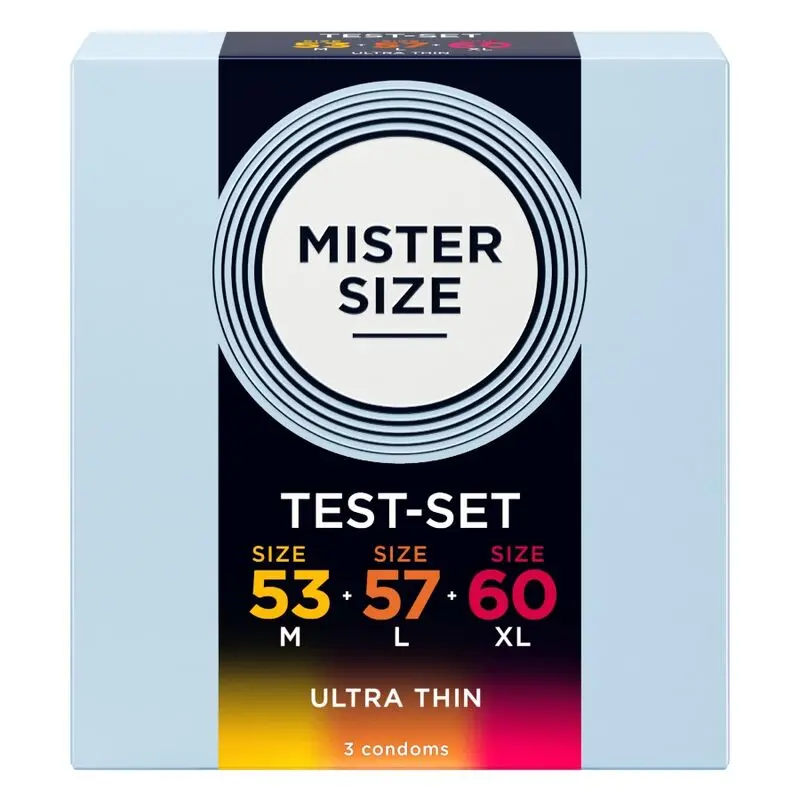 MISTER SIZE 4260605480584 condom 4260605480584 Photo 4