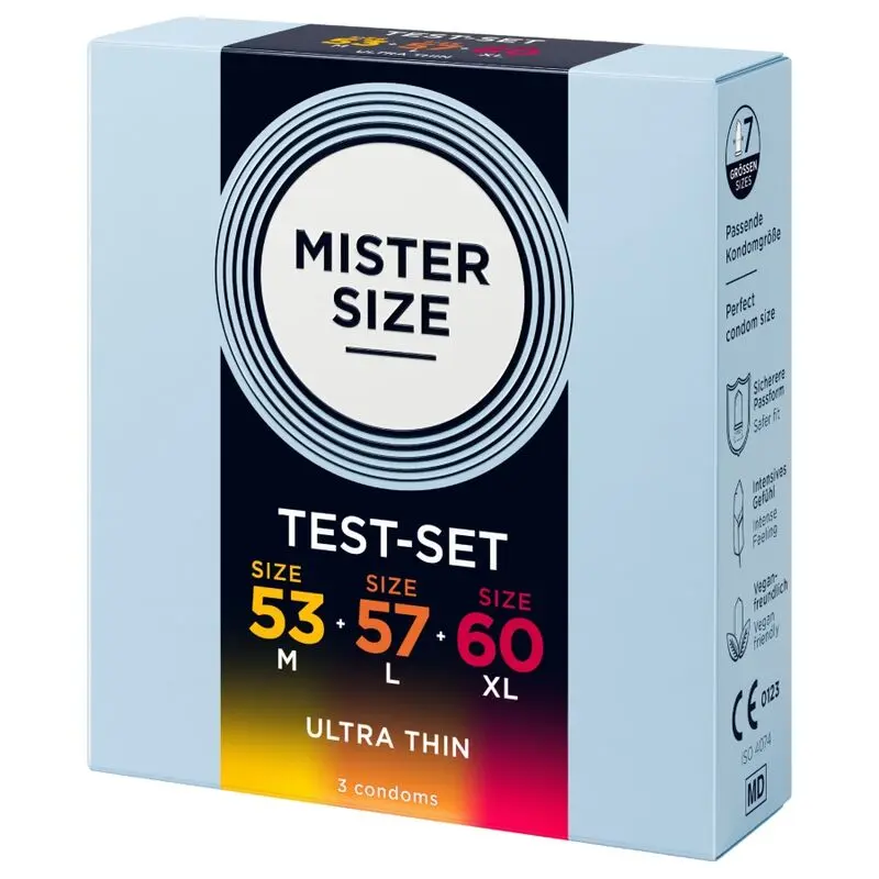 MISTER SIZE 4260605480584 condom 4260605480584 Photo 5