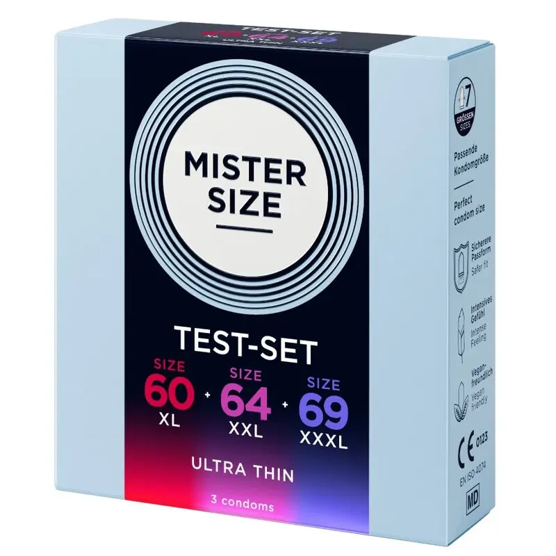 MISTER SIZE Test Package Wide 4260605481178 Photo 4