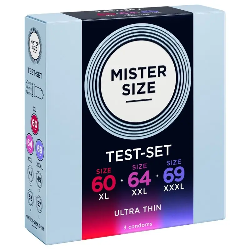 MISTER SIZE Test Package Wide 4260605481178 Photo 5