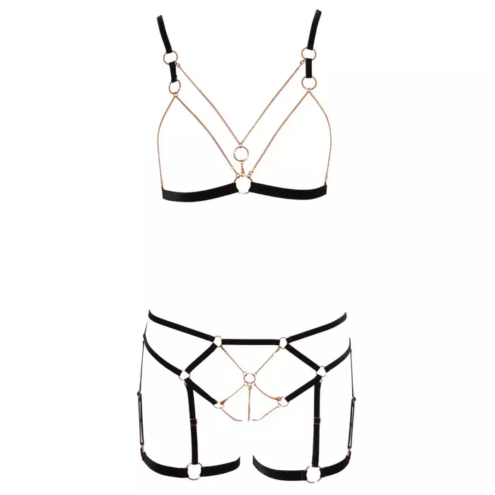 Lingerie set Cottelli Collection Glamour S Photo 6