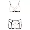 Lingerie set Cottelli Collection Bra Set Glamour XL Photo 6