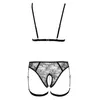 Lingerie set Cottelli Collection Bra Set Glamour XL Photo 9