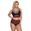 Bra and Briefs Cottelli Collection 3XL 22139741071 Photo 2