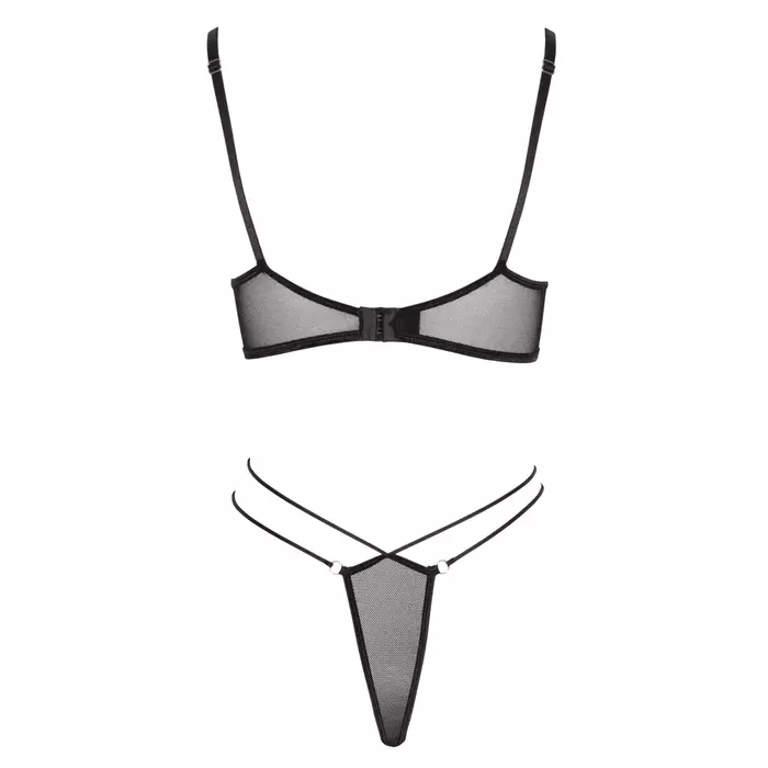 Komplekts Cottelli Collection Bra and Rio XL Photo 5