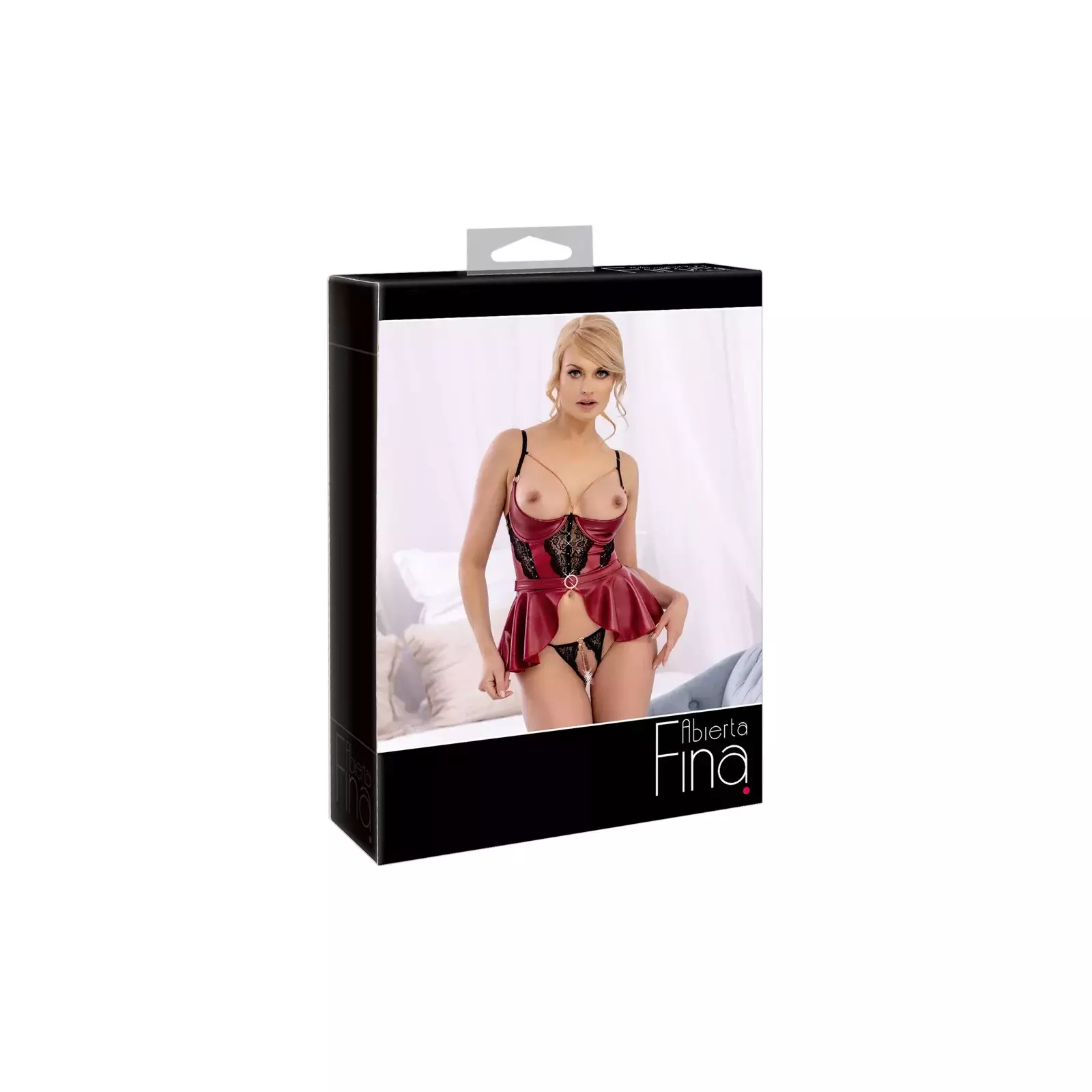 Shelf Bra Set Abierta Fina 85C 22141723331 Photo 1