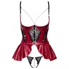 Shelf Bra Set Abierta Fina 85C 22141723331 Photo 9
