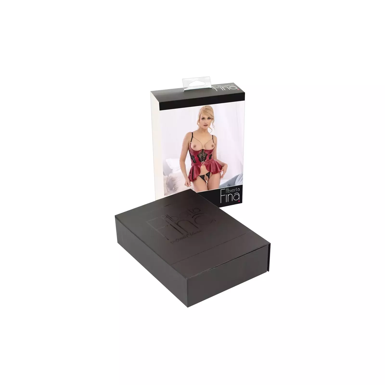Shelf Bra Set Abierta Fina 85C 22141723331 Photo 11
