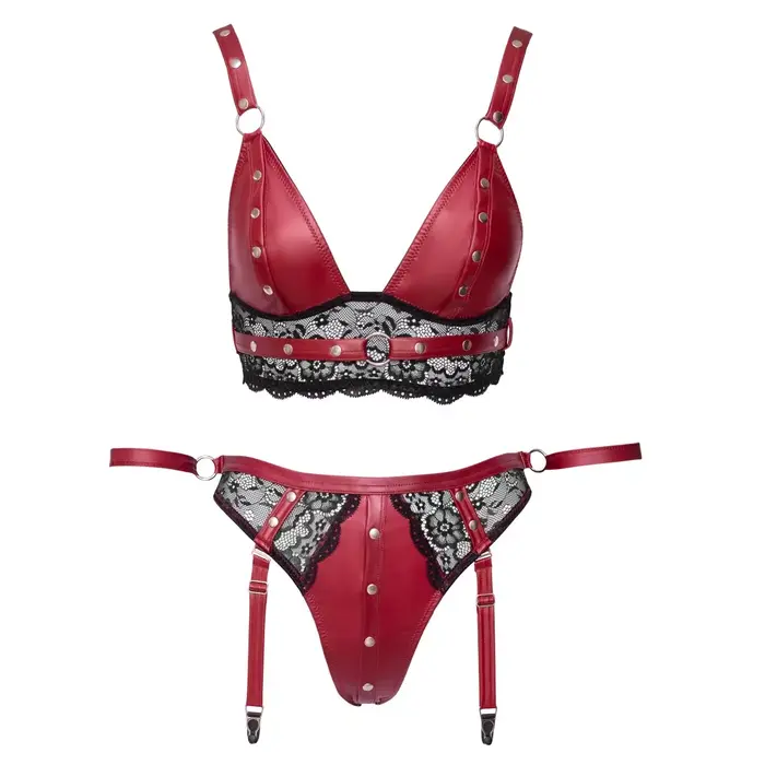 Lingerie set Cottelli Collection Bondage S Photo 6