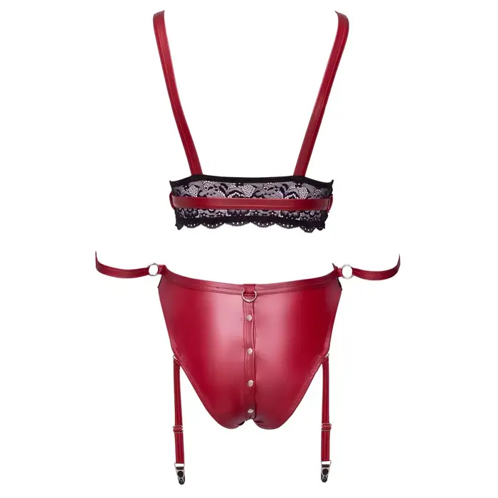 Bondage bra set Cottelli Collection Bondage L Photo 7