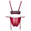 Bondage bra set Cottelli Collection Bondage L Photo 7