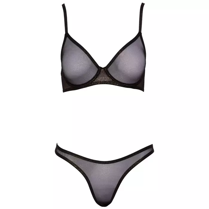 Комплект Cottelli Collection Формованный бюстгальтер 80B Photo 6