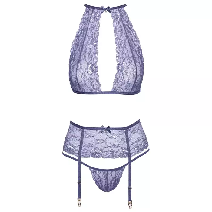 Lingerie set kissable 22143264111 — wireless bra S/M Photo 4