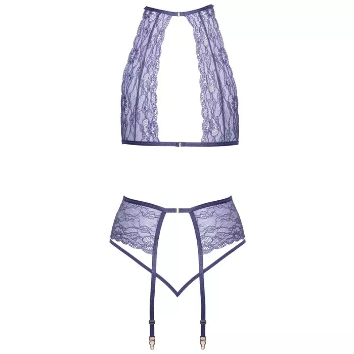Lingerie set kissable 22143264111 — wireless bra S/M Photo 5
