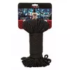 Верёвка для бондажа CalExotics Scandal Black — 30 м Photo 2