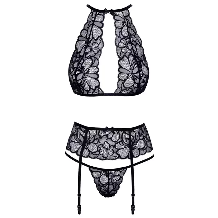 Комплект белья kissable Bra Set Lace L/XL Photo 4