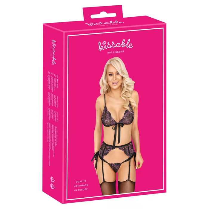 Krūšturis Kissable L/XL 22143691131 Photo 1