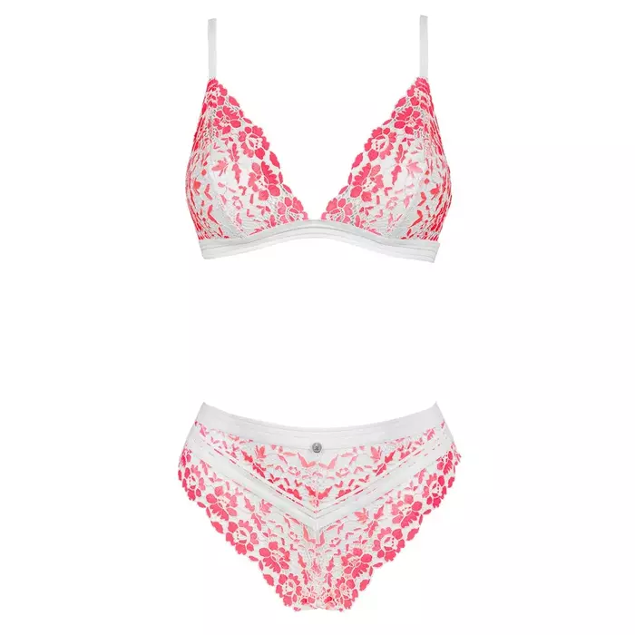 Комплект OBSESSIVE Bloomys S/M Photo 4