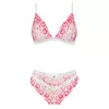 Комплект OBSESSIVE Bloomys S/M Photo 4