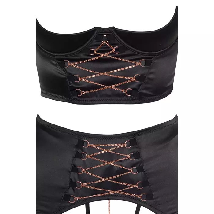 Shelf bra komplekts abierta fina 85C / XL Photo 5