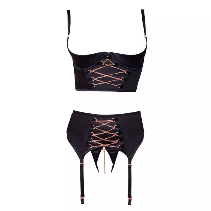 Shelf bra komplekts abierta fina 85C / XL Photo 6