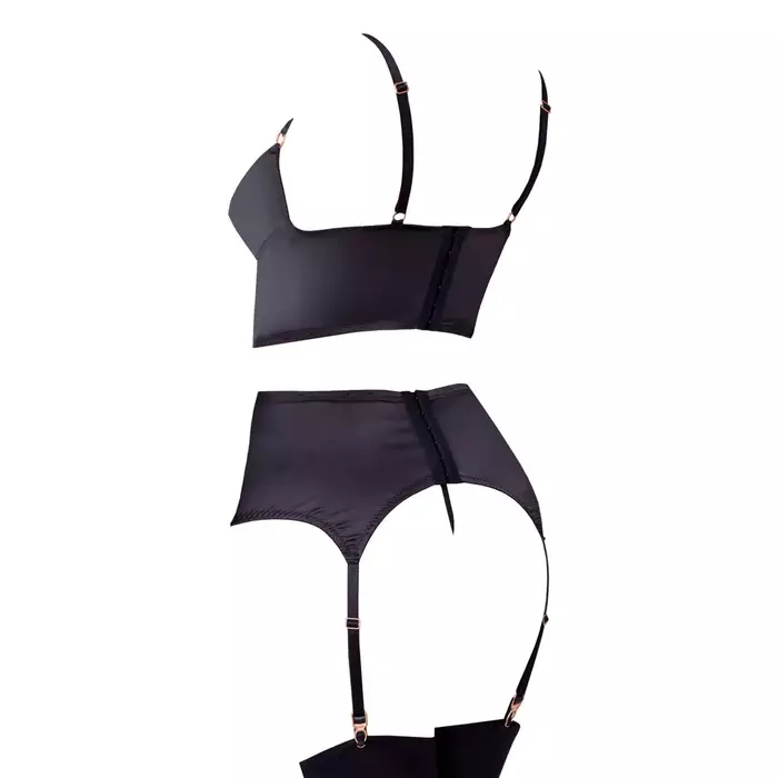 Shelf bra komplekts abierta fina 85C / XL Photo 8