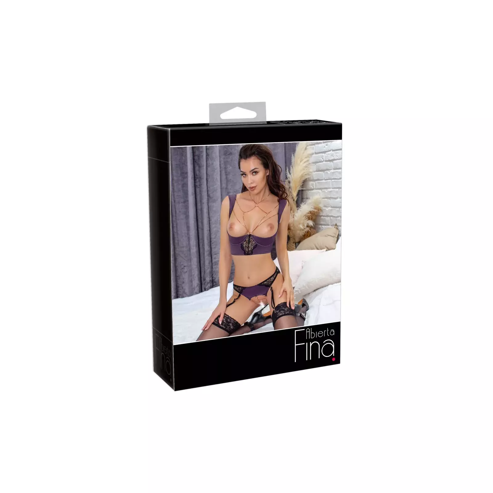 Apakšveļa Shelf Abierta Fina 85B 22212924251 Photo 1