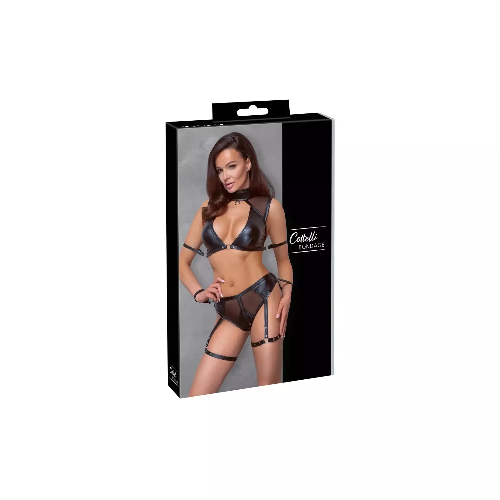 Briefs and Top Cottelli Collection XL 22512131051 Photo 1