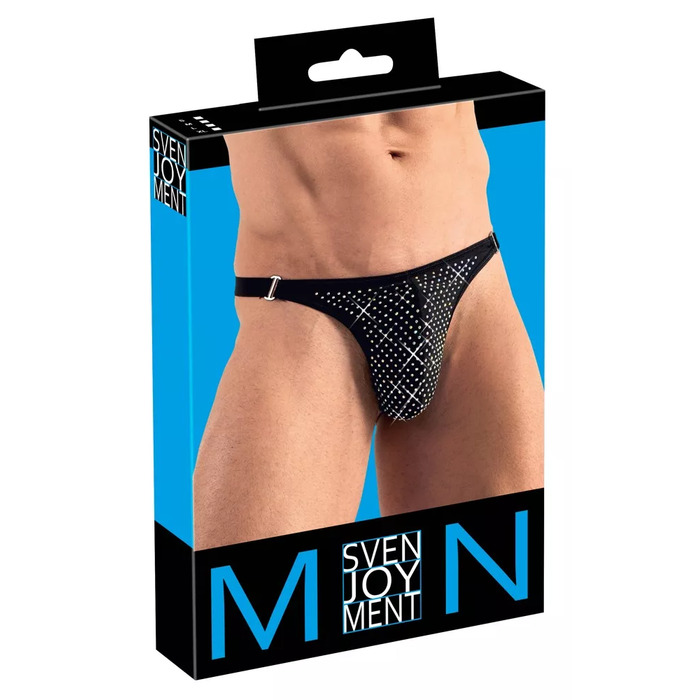 Men's String S, Model 21115861701 - Svenjoyment Photo 1