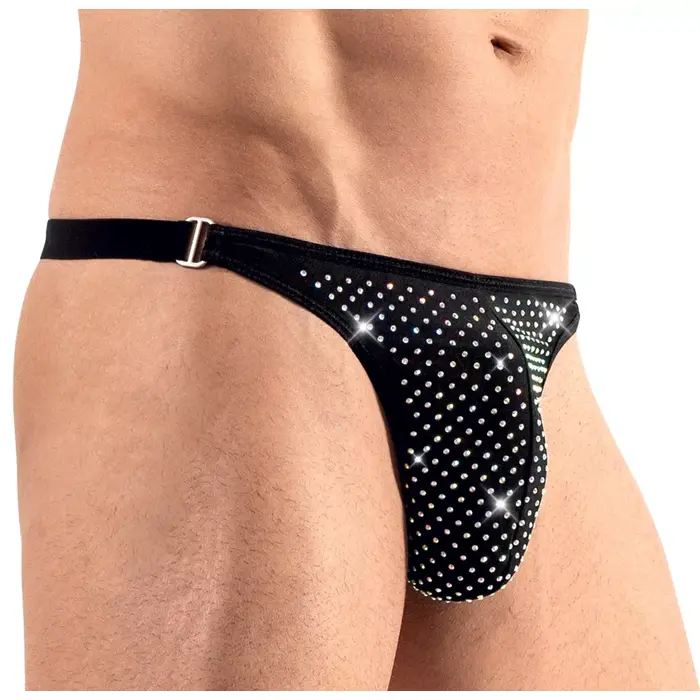 Vīriešu stringas Svenjoyment Men's String M Photo 3