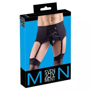Men's Suspender Belt S