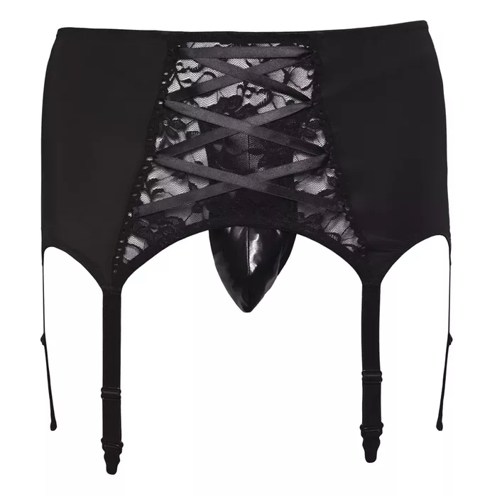 Suspender belt Svenjoyment Men's Suspender Belt M Photo 6