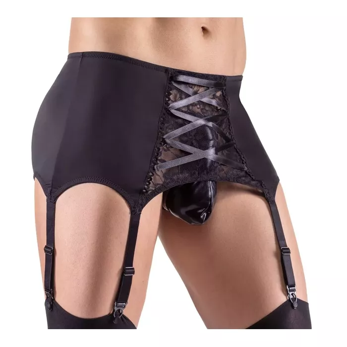 Svenjoyment suspender belt Men’s XL Photo 3