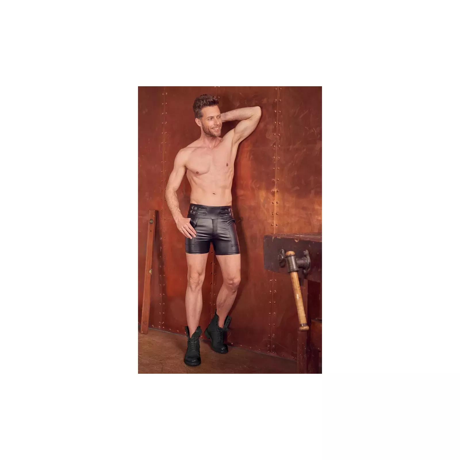 Vīriešu šorti Modelis 21328771721 Photo 4