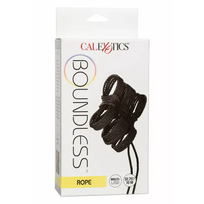 Saistīšanas virve CalExotics Boundless Rope 10 m Photo 2
