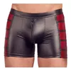Men's Pants Model 21328851711 - Black/Red Photo 2