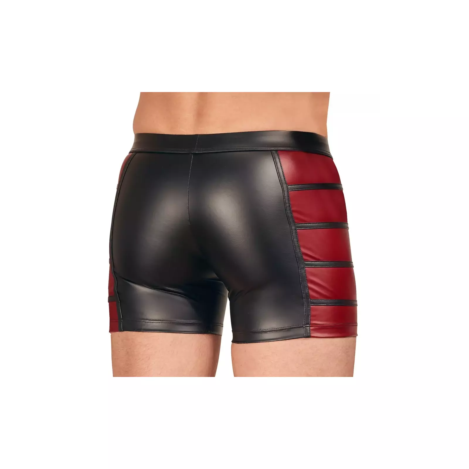 Men's Pants Model 21328851711 - Black/Red Photo 6